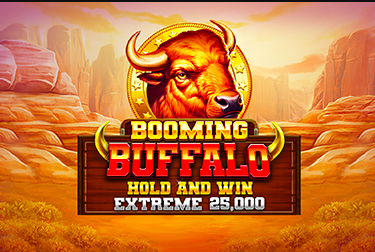 Booming Buffalo