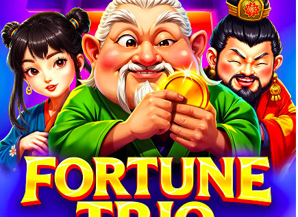 FORTUNE TRIO: MINIONS OF FU