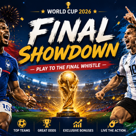 Get in on the FIFA World Cup 2026 Action Before the Final Whistle