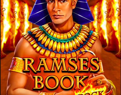 Ramses Book Rock Edition
