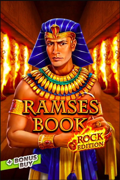 Ramses Book Rock Edition