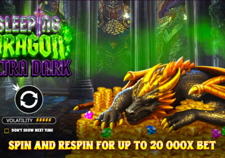 Sleeping Dragon Ultra Dark