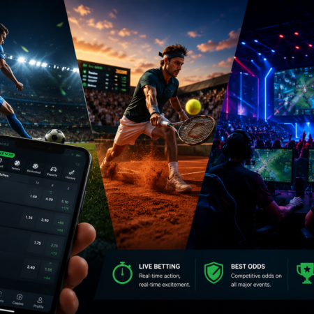 July Concludes with an Action-Packed Weekend of Sports Betting Opportunities