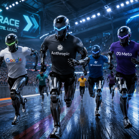 Prediction Markets Continue to Back Anthropic as the Leading AI Company for 2026