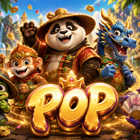Discover Pragmatic Play’s Exciting POP Slots: A Fresh Way to Experience Online Gaming