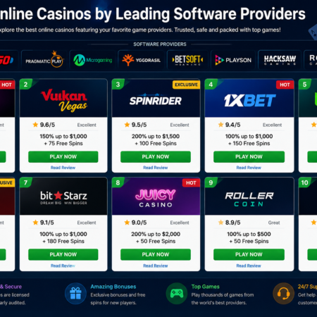 July II 2026: The Latest New Casino Games Report