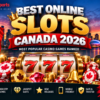 Best Online Slots Canada 2026: Most Popular Casino Games Ranked